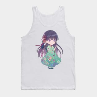 KADOKAWA My Happy Marriage Chibi Tank Top